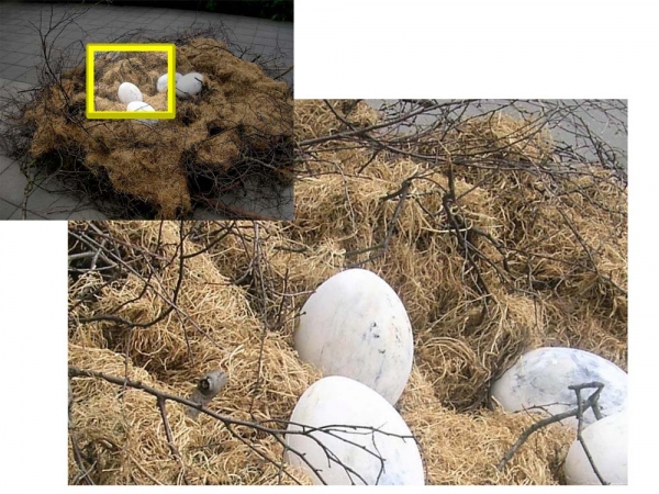 Creation of it's a BUNNY!: Step 2